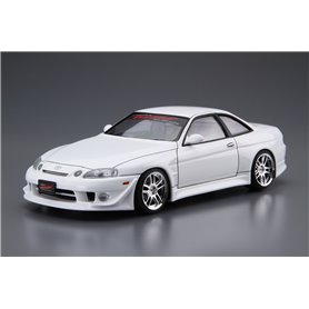 Aoshima 06133 1/24 TC56 Vertex JZZ30 Soarer '96 (Toyota)