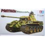 Tamiya 1:35 German Panther Med Tank