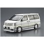 Aoshima 06136 1/24 MC#123 Nissan E50 Elgrand '99
