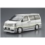 Aoshima 06136 1/24 MC123 Nissan E50 Elgrand '99