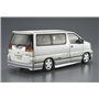 Aoshima 06136 1/24 MC123 Nissan E50 Elgrand '99