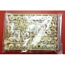 Tamiya 1:35 German Panther Med Tank