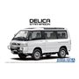 Aoshima 06139 1/24 MC27 Mitsubishi P35W Delica Star Wagon '91