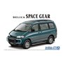 Aoshima 06140 1/24 MC96 Mitsubishi PE8W Delica Space Gear '96