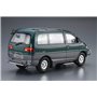 Aoshima 06140 1/24 MC96 Mitsubishi PE8W Delica Space Gear '96