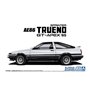 Aoshima 06141 1/24 MC5 Toyota AE86 Sprinter Trueno GT-APEX '85