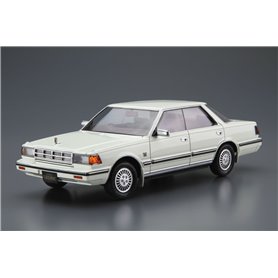 Aoshima 06145 1/24 MC58 Nissan Y30 Cedric / Gloria 4HT V30E Brougham VIP '83