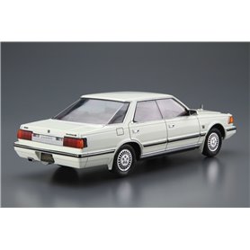 Aoshima 06145 1/24 MC58 Nissan Y30 Cedric / Gloria 4HT V30E Brougham VIP '83