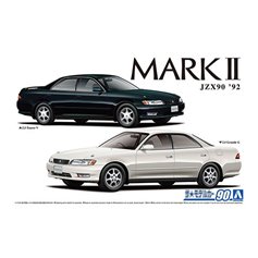 Aoshima 1:24 Toyota JZX90 Mark II Grande/Tourer 1992