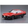 Aoshima 06151 1/24 TC#57 Jenesis Auto DR30 Skyline '84 (Nissan)