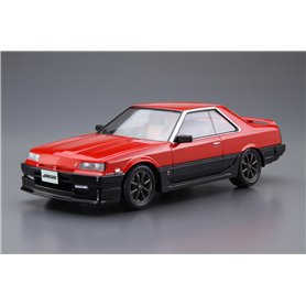Aoshima 06151 1/24 TC57 Jenesis Auto DR30 Skyline '84 (Nissan)