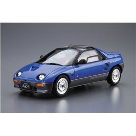 Aoshima 06152 1/24 MC#38 Mazda PG6SA AZ-1 '92