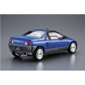 Aoshima 06152 1/24 MC#38 Mazda PG6SA AZ-1 '92