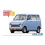 Aoshima 06169 1/24 MC74 Honda VA Life Step Van '74