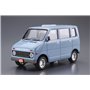 Aoshima 06169 1/24 MC74 Honda VA Life Step Van '74