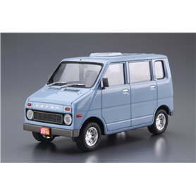 Aoshima 06169 1/24 MC74 Honda VA Life Step Van '74