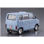 Aoshima 06169 1/24 MC74 Honda VA Life Step Van '74