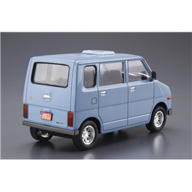 Aoshima 06169 1/24 MC74 Honda VA Life Step Van '74