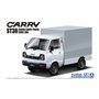 Aoshima 06170 1/24 MC79 Suzuki ST30 Carry Panel Van '79