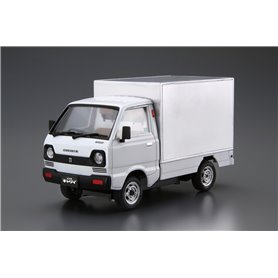 Aoshima 1:24 Suzuki ST30 Carry Panel Van 1979