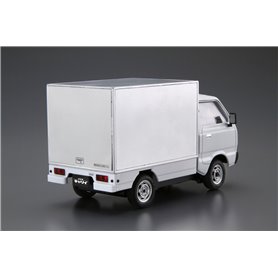 Aoshima 1:24 Suzuki ST30 Carry Panel Van 1979