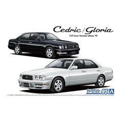Aoshima 1:24 Nissan Y33 Cedric/Gloria Gran Turismo Ultima 1995