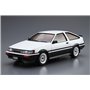 Aoshima 06192 1/24 MC17 Toyota AE86 Corolla Levin GT-Apex '85