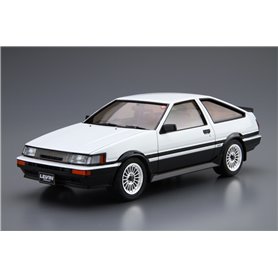 Aoshima 06192 1/24 MC17 Toyota AE86 Corolla Levin GT-Apex '85