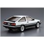 Aoshima 06192 1/24 MC17 Toyota AE86 Corolla Levin GT-Apex '85