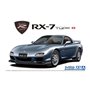 Aoshima 1:24 Mazda FD3S RX-7 Spirit R Type B 2002