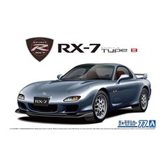 Aoshima 1:24 Mazda FD3S RX-7 Spirit R Type B 2002