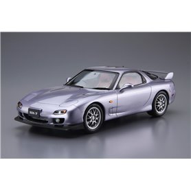 Aoshima 1:24 Mazda FD3S RX-7 Spirit R Type B 2002