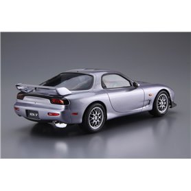 Aoshima 1:24 Mazda FD3S RX-7 Spirit R Type B 2002