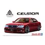 Aoshima 06206 1/24 TC23 Auto Couture UCF21 Celsior '97 (Toyota)