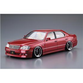 Aoshima 1:24 Auto Couture UCF21 Celsior 1997