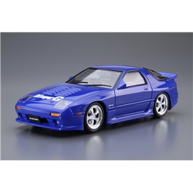 Aoshima 1:24 Re Amemiya FC3S RX-7 1989