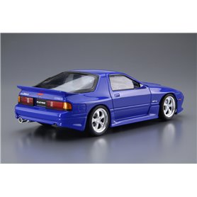 Aoshima 1:24 Re Amemiya FC3S RX-7 1989