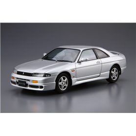 Aoshima 06212 1/24 MC94 Nissan ECR33 Skyline GTS25t TypeM '94