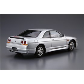 Aoshima 06212 1/24 MC94 Nissan ECR33 Skyline GTS25t TypeM '94
