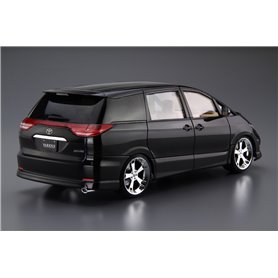 Aoshima 1:24 Fablous Various GSR50 Estima 2006