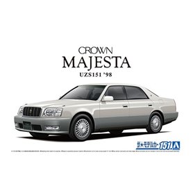 Aoshima 06219 1/24 MC151  Toyota UZS151 Crown Majesta C-Type '98