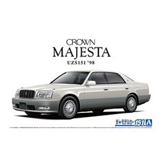 Aoshima 1:24 Toyota UZS151 Crown Majesta C-Type 1998