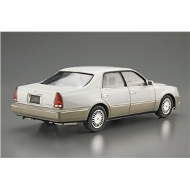 Aoshima 06219 1/24 MC151  Toyota UZS151 Crown Majesta C-Type '98