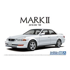 Aoshima 1:24 Toyota JZX100 Mark II Tourer V 2000