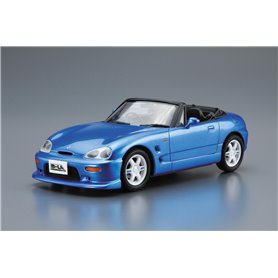 Aoshima 1:24 Mola Sports EA11R Cappuccino 1991