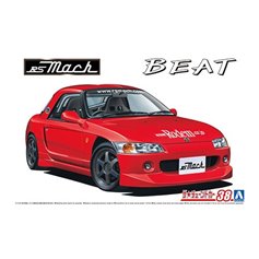 Aoshima 1:24 RS Mach PP1 Beat 1991