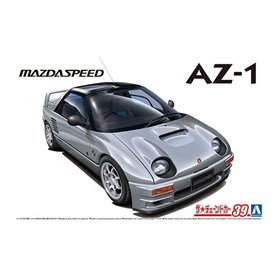 Aoshima 06236 1/24 TC39 MazdaSpeed PG6SA AZ-1 '92 (Mazda)