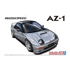Aoshima 1:24 MazdaSpeed PG6SA AZ-1 1992