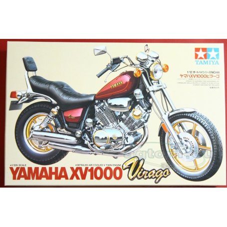 TAMIYA 1:12 Yamaha Virago XV1000