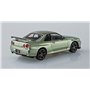 Aoshima 06253 1/32 SNAP KIT#11-D Nissan R34 Skyline GT-R Nur (Millenium Jade)